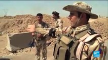 Les peshmerga, ces combattants kurdes en première ligne contre l'EIIL