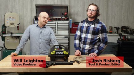 20180126 SWL RYOBI PRESSURE WASHER