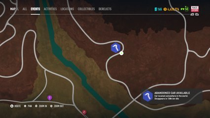 Need for Speed Payback Abandoned Car Location #7 Guide & Customization - NISSAN SKYLINE 2000 GT-R