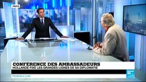 Conférence des ambassadeurs : quelle voix pour la France en matière de diplomatie ?