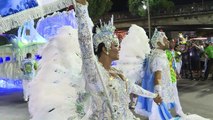 Beija-Flor é campeã do carnaval do Rio
