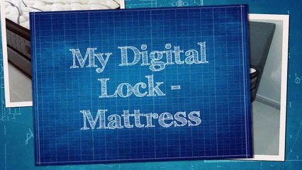 Mattress Singapore expert - My Digital Lock