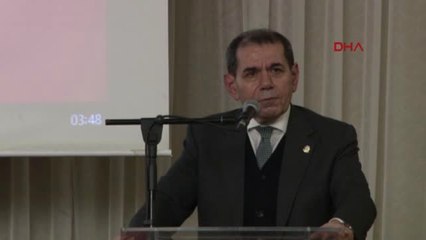 Dursun Özbek Galatasaray'ı Zora Sokacak Uygulama İçinde Olmayacağım - Hd