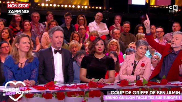 TPMP : Gilles Verdez tacle Bruno Guillon, le remplaçant de Tex (Vidéo)