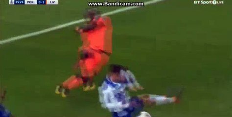 Sadio Mane Goal HD -  0-1