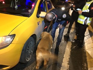 İstanbul'da 5 Bin Polisle Asayiş Uygulaması
