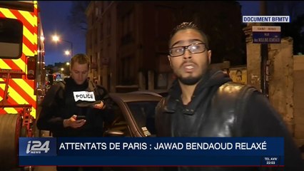 Attentats de Paris: le parquet fait appel de la relaxe de Jawad Bendaoud
