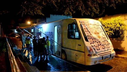 Projeto da Faculdade Santa Maria que realizou atendimentos médicos no Carnanaval é executado com sucesso