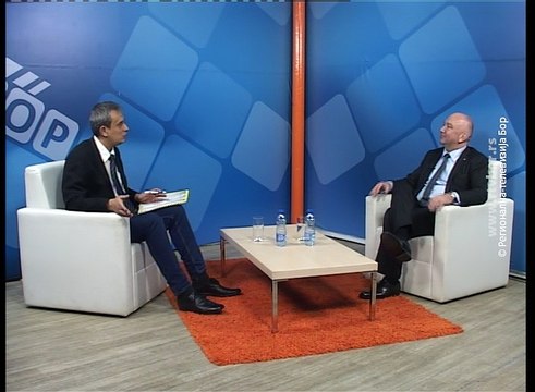AKTUELNO - Ministar Nenad Popović, 14. februar 2018 (RTV Bor)