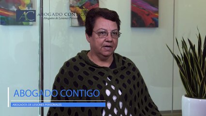 Abogado Contigo - Spanish Testimonial 2