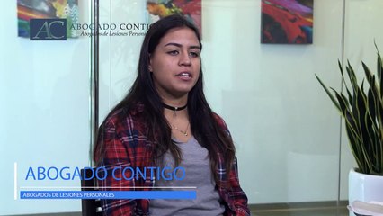 Abogado Contigo -  Spanish Testimonial 1