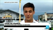Tour de France : le polonais Rafal Majka s'impose dans la deuxième étape des Pyrénées