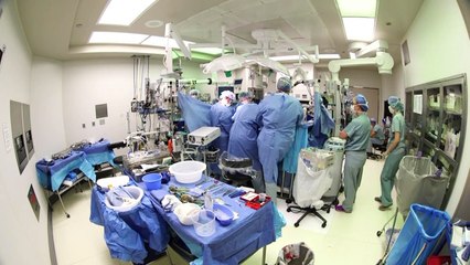 Conjoined Twins Successfully Separated at Texas Children's Hospital
