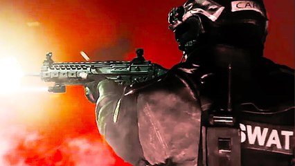 RAINBOW SIX SIEGE Ash Call To Arms Trailer