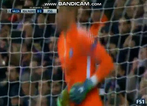 Cristiano Roanldo Goal HD - Real Madrid 1-1 PSG 14.02.2018
