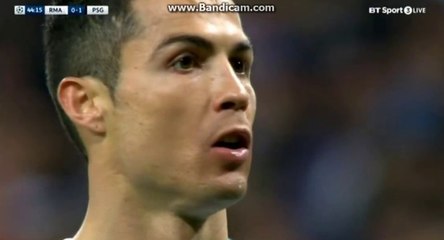 Penalty Crisiano Ronaldo HD - Real Madrid 1 - 1 Paris SG 14.02.2018 HD