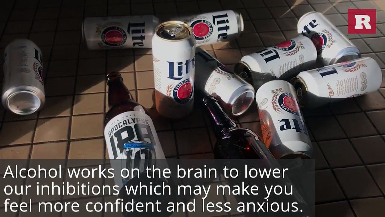 Why Does Booze Make You Mean | Rare Life
