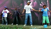 Musique : One Two Three Rap, apprends l'anglais avec les grands classiques du Hip-Hop