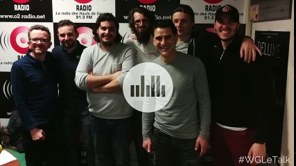 Replay le Talk part 2 : Avant match OM - Bordeaux