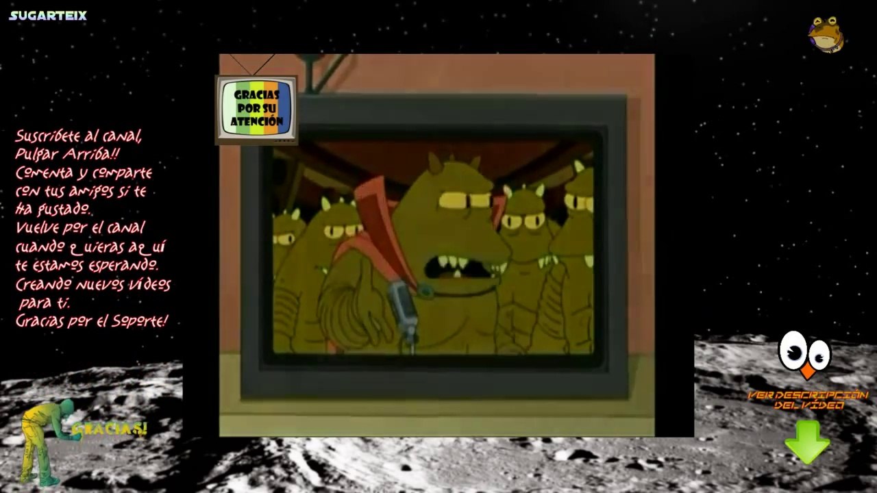 Invasion Alienigena 2017 AD