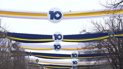 Kosovo, 10 años de independencia en proceso