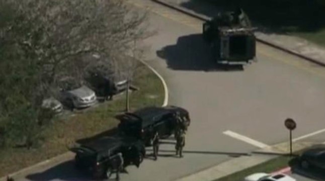 Son Dakika! ABD'de Liseye Silahlı Saldırı! Çatışma Çıktı: 20 Yaralı