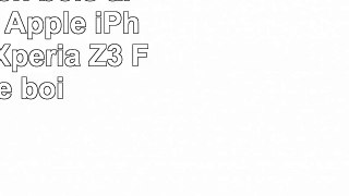 Snakehive Sony Xperia Z3 Étui en bois arrière pour Apple iPhone Sony Xperia Z3  Fait de