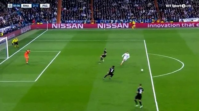 Cristiano Ronaldo Goal HD - Real Madrid	2-1	Paris SG 14.02.2018