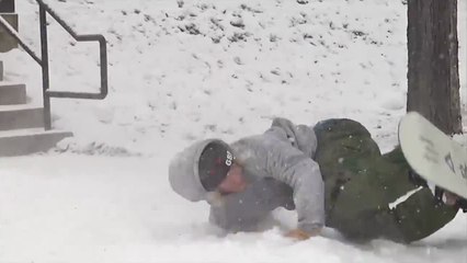 Monday Mallet: Flunked Front Lip