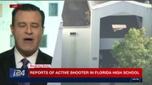 PERSPECTIVES | Reports of active shooter in Florida High School | Wednesday, February 14th 2018