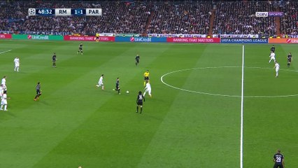 Ligue des Champions : Mbappé bute sur Navas !
