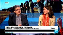 Djihadistes en Europe, comment contrer le terrorisme 