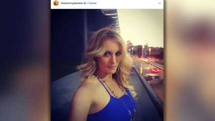 Stormy Daniels Says She Can Now Talk About Alleged Affair With Trump