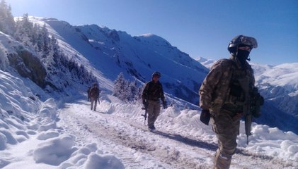 Doğu Karadeniz'de PKK'ya Nefes Almak Yok