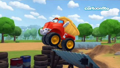 Le avventure di Chuck and friends-1x01_02-Una consegna speciale-Il troppo stroppia