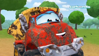 Le avventure di Chuck and friends-1x05_06-La corsa di rally-Volare a quattro ruote