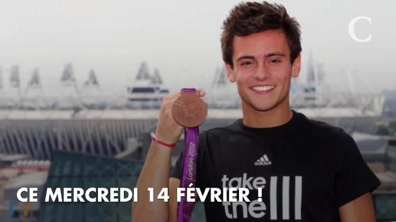 Tom Daley et son mari vont devenir parents !