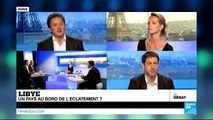 Libye : un pays au bord de l'éclatement ? (Partie 2) - #DébatF24