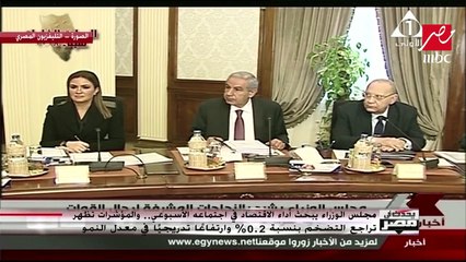 أبرز المواد التي وافقت الحكومة على إضافتها في تعديل قانون الإرهاب والمرور