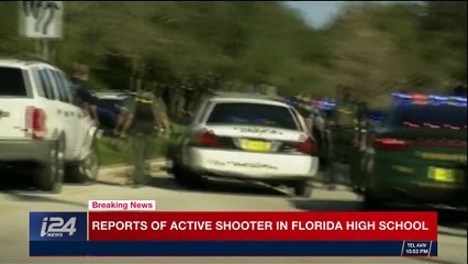 PERSPECTIVES | Reports of active shooter in Florida High School | Wednesday, February 14th 2018