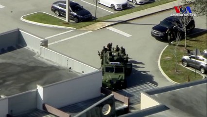 Florida’da Bir Lisede Silahlı Saldırı: En Az 20 Yaralı