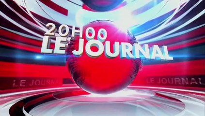 REPLAY - JT Français 20h - Pr : CHEIKH TIDIANE DIAHO - 14 Février 2018