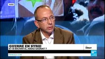 Guerre en Syrie : et si Bachar El Assad gagnait ? (Partie 1) - #DébatF24