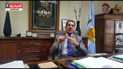 محافظ أسيوط فى حواره لـ"اليوم السابع": أرض المحافظة ثانى أعلى سعر بالشرق الأوسط