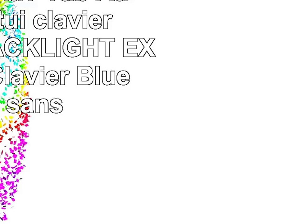 Samsung Ativ Tab Ativ Tab 3 étui clavier COOPER BACKLIGHT EXECUTIVE Clavier Bluetooth sans