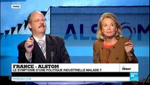 France - Alstom : le symptôme d'une politique industrielle malade ? (Partie 2) - #DébatF24
