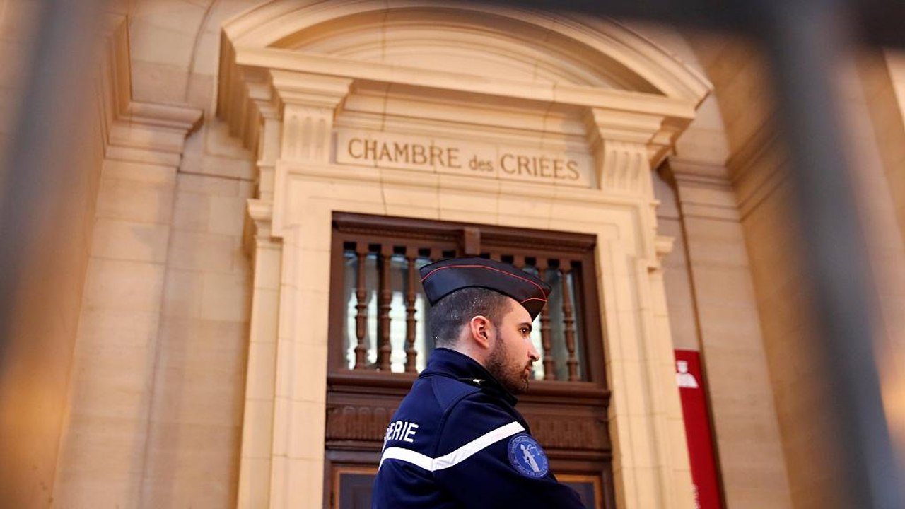 Freispruch für Jawad Bendaoud - angeklagt, die Terroristen vom 13. Nov. beherbergt zu haben