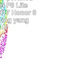 Housse cuir portefeuille Huawei P8 Lite VERSION 2017  Honor 8 Lite Zen  ying yang 3d B
