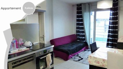 A vendre - Appartement - PIERRE BENITE (69310) - 3 pièces - 53m²