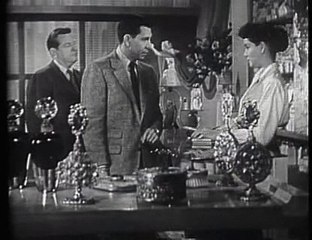 Dragnet - The Big Shoplift (1954) crime drama TV series